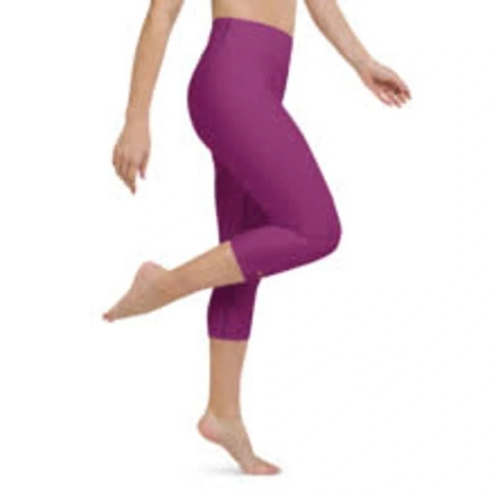 Lululemon Zone In Crop 9A.